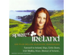 Cd Various - Spirit Of Ireland (1998)