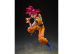 [FIGURINE] DRAGON BALL - SH FIGUARTS - GOKU God Aura ( Disponible Aout / Sep 2026)
