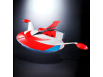 Goldorak / Figurines Gx-76x3 Grendizer Spazer Full Set Soul of Chogokin Bandai