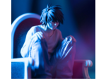 [FIGURINE] Death Note - ABYstyle - L 15 cm