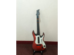 Jeu XBox 360 Guitar Hero 6 - Warriors Of Rock + Guitare + Batterie + Micro