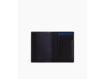 Porte passeport Martin en cuir lisse
