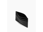 Porte cartes Lucien en cuir grainé