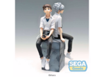[FIGURINE]EVANGELION - VIGNETTEUM - SHINJI&KAWORU SHINJI VER (Kowaru vendu séparément)