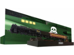 [EXCLU WEB] GALAXY EXPRESS 999 The Movie Réplique Galaxy Express Captain Harlock Edition Noel Corporation