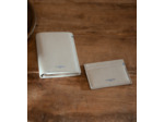 Porte cartes Martin en cuir lisse