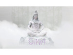 Bougie Shiva grand modèle
