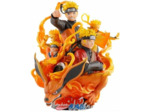 [Figurine] NARUTO SHIPPUDEN Figurine Naruto 01 Petitrama DX Megahouse