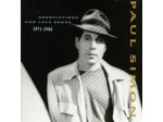 Cd Paul Simon - Negotiations And Love Songs (1971 - 1986) (1988)