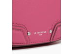 Petit sac bandoulière Ella en cuir grainé