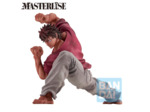 [FIGURINE] BAKI - ICHIBANSHO FIGURE - THE WORLD CAN BE CHANGED WITH ONE FIST - BAKI HANMA
