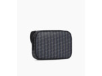 Petit sac bandoulière Camille en toile enduite