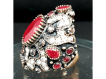 Bague Cornaline 24-451