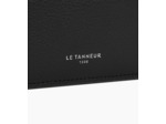 Porte cartes Emile en cuir grainé