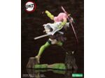 Demon Slayer: Kimetsu no Yaiba statuette PVC ARTFXJ 1/8 Mitsuri Kanroji Bonus Edition 25 cm