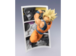 [FIGURINE] Dragon Ball Z - Super Saiyan Son Goku - Trail of Battles