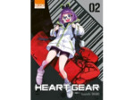 Livre Heart Gear - Tome 2