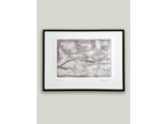 G220203 - Gravure à l'aquatinte et sucre - 40x30 cm
