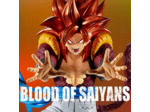 [FIGURINE] DRAGON BALL GT - SOLID EDGE WORKS - GOGETA