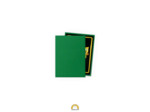Sleeves Dragon Shield Matte : Emerald