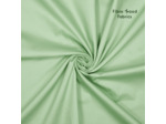 Fibre Mood - Tissu Denim Léger Stretch "Georgie" Uni Couleur Citron Vert