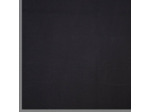 Sélection Coup de Coudre - Tissu Maille Jacquard en Coton Texturé Uni Couleur Noir