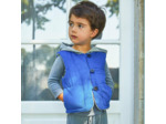 Ikatee – Patron Enfant Gilet Sans Manches "Vienne Kids" de 3 ans à 12 ans