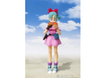 [FIGURINE] Dragon Ball - SH FIGUARTS - Bulma -Adventure Begins