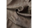 Singulière par Cousette - Tissu Jean Souple "Cacao"