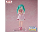 [FIGURINE] HATSUNE MIKU - LUMINASTA - HATSUNE MIKU CONCEPTUAL VOL 3