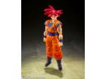 Dragon Ball Super Super Saiyan God Son Goku Bandai Spirits S.H.Figuarts Action Figure