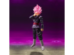 Dragon Ball Super Figurine Goku Black Super Saiyan Rosé S.H.Figuarts