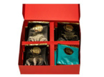 COFFRET 32 mousselines BIEN ÊTRE