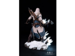 [FIGURINE] Assassin's Creed - PURE ARTS - Animus Connor Statue échelle 1/8
