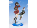 [FIGURINE] The Kotobuki Squadron en The Wilderness   - FiguartsZERO – Kirie 17 cm