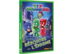 Dvd Pyjamasques - Saison 1 - Volume 4 - Résoudre l'énigme
