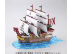 One Piece - Grandship Collection - Maquette Red Force 15 cm