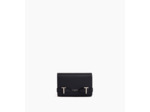 Portefeuille Emilie en cuir signature T