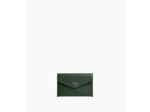 Pochette enveloppe moyen modèle Paulette en cuir lisse
