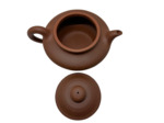 THÉIÈRE MAÎTRE YiXING ZISHA 0.3L