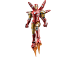 [FIGURINE] MARVEL HERO BLOKEES CHAMPION CLASS 01 IRON MAN MK85 EX