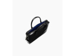 Porte documents slim 14" Emile en cuir lisse business effet box