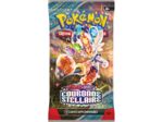 Pokémon Booster à l'unité EV07 Ecarlate et Violet Couronne Stellaire (Français)