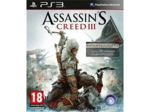Jeu PS3 Assassin's Creed Iii - Bonus Edition PS3