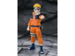 [FIGURINE] NARUTO - SH FIGUARTS - Naruto Uzumaki MOST UNPREDICTABLE NINJA