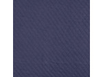 Sélection Coup de coudre - Tissu Jersey Molletonné Matelassé Double Face Uni Bleu Indigo