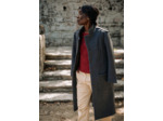Maison Fauve - Patron Couture Manteau "Tigris" du 34 au 52