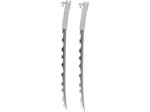 [REPLIQUE] Demon Slayer - Inosuke Lot d'épées doubles 66 cm de long