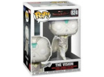 Figurine Funko! Pop - Marvel : WandaVision n°824 - The Vision (54324)