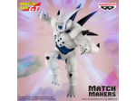 [FIGURINE] DRAGON BALL GT - MATCH MAKERS - YI-SHINRON (VS GOGETA)